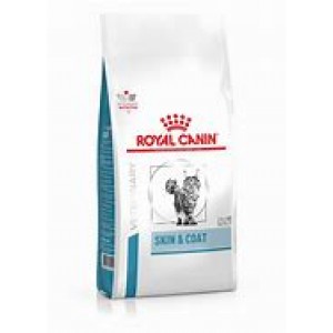 Royal Canin VET Cat Skin & Coat 1.5kg